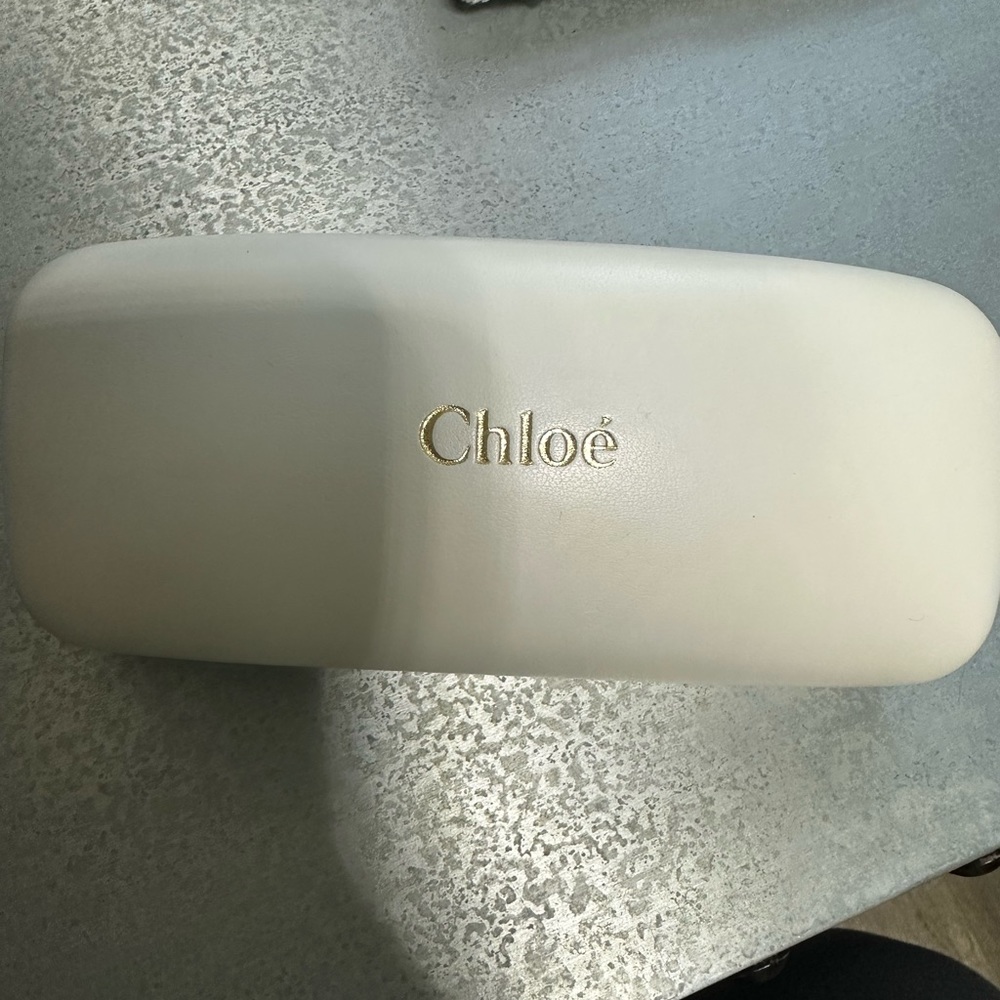 chloe eyeglass case